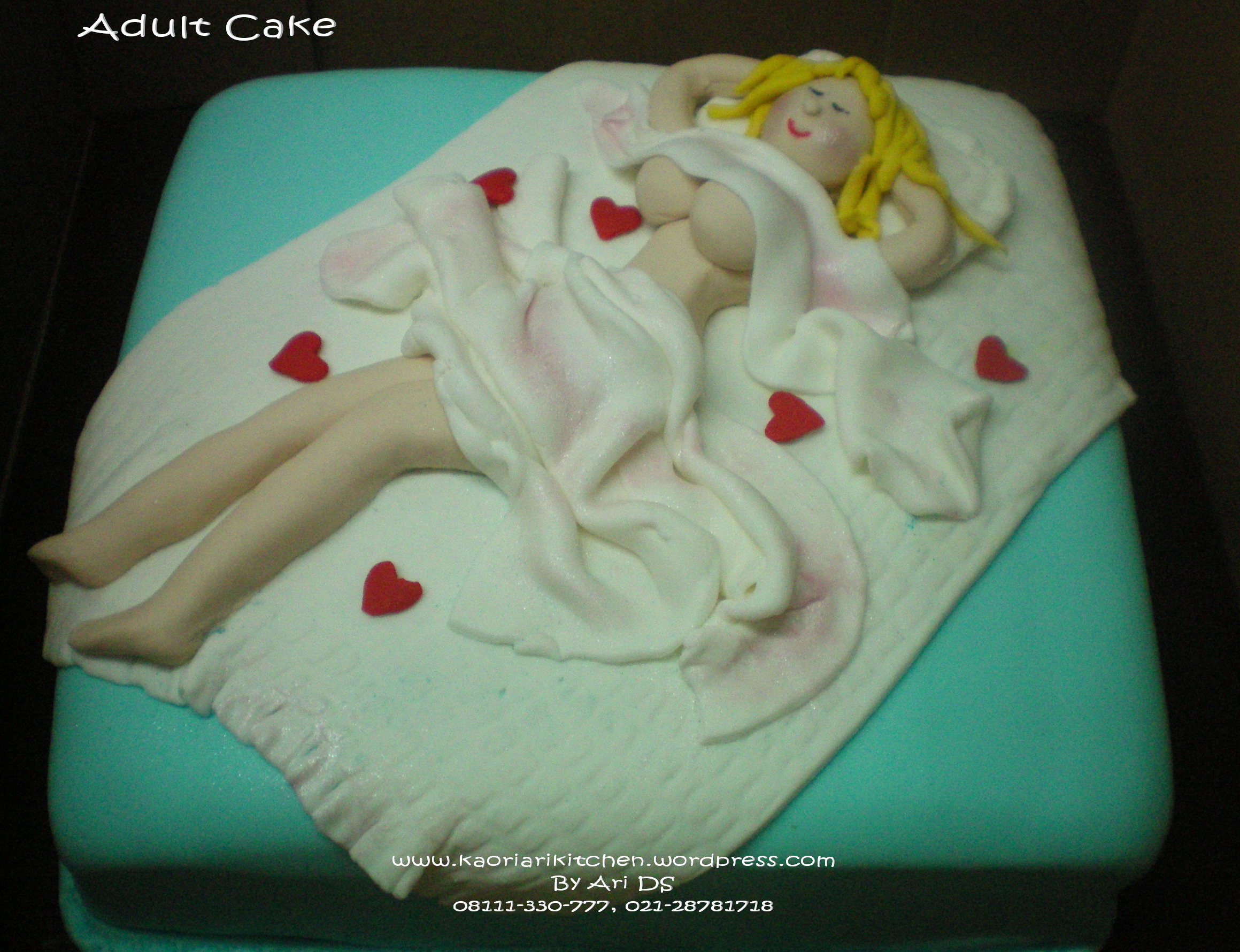 Download this Adult Cake picture